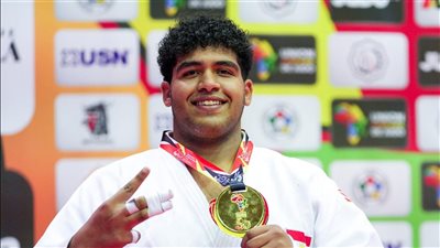 الجودو، عبدالله حمدي يودع بطولة العالم للناشئين من الدور الثاني