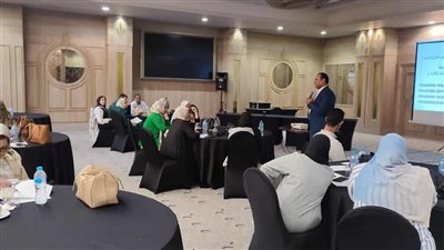 وزارة الصحة تطلق برنامجًا تدريبيًا للقضاء على التراكوما