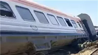الصحة: وفاة 3 أشخاص وإصابة 54 آخرين في حادث انقلاب عربات القطار الروسي بالضبعة
