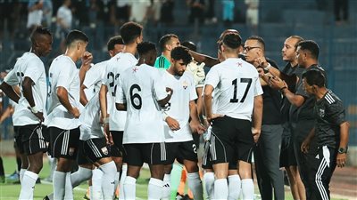 الجونة يتخطى طلائع الجيش بهدف في الدوري المصري