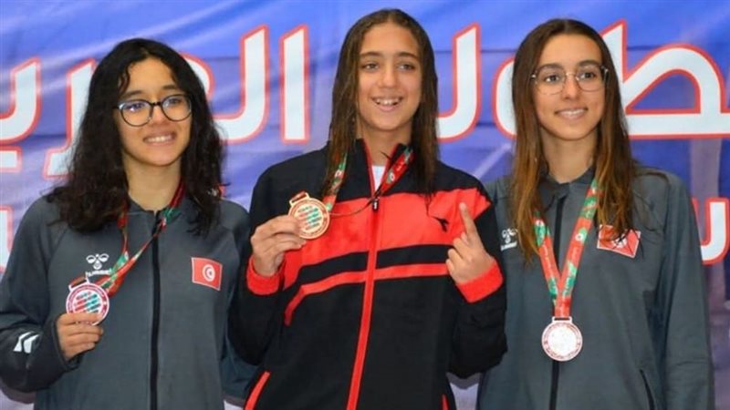 منتخب مصر للسباحة،