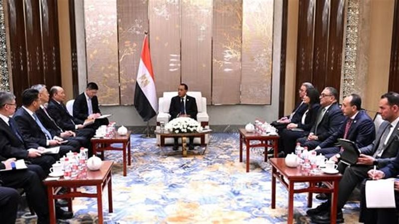 لقاء رئيس الوزراء