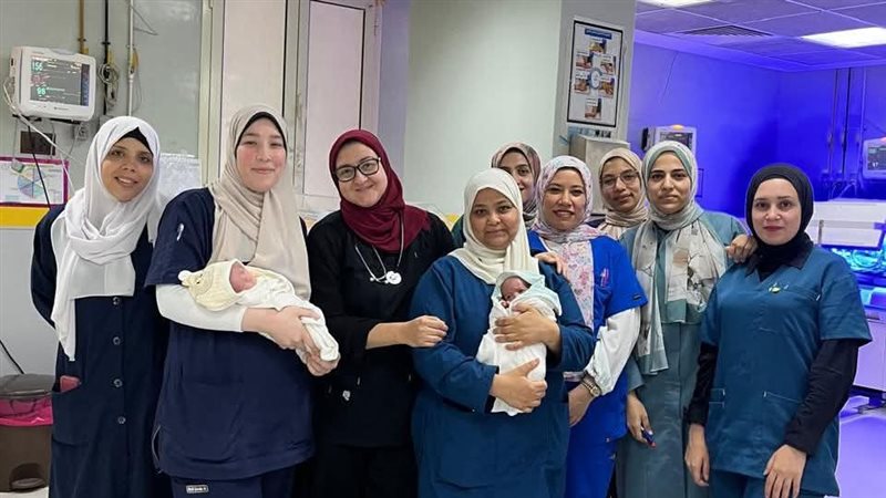 مستشفى الأطفال ببنها،فيتو