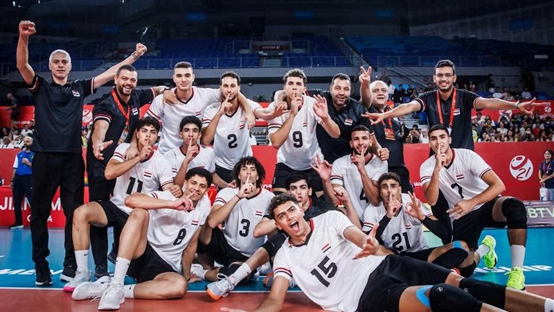 منتخب الشباب للكرة