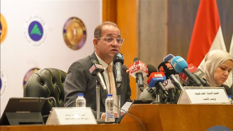أحمد كجوك وزير المالية