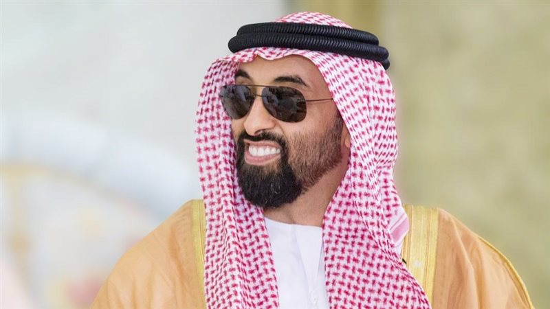 الشيخ طحنون بين زايد،