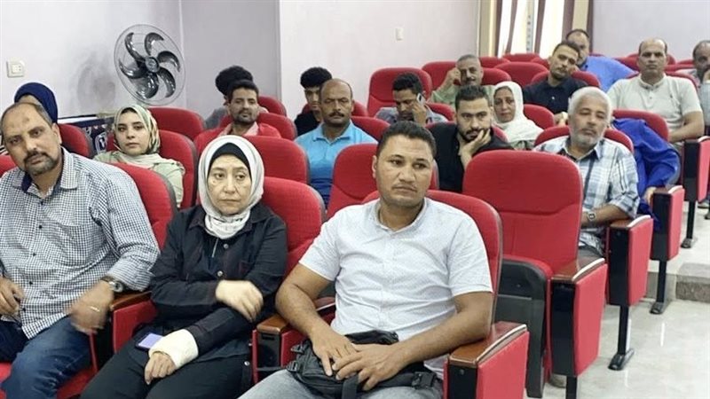  ندوة عن السلامة