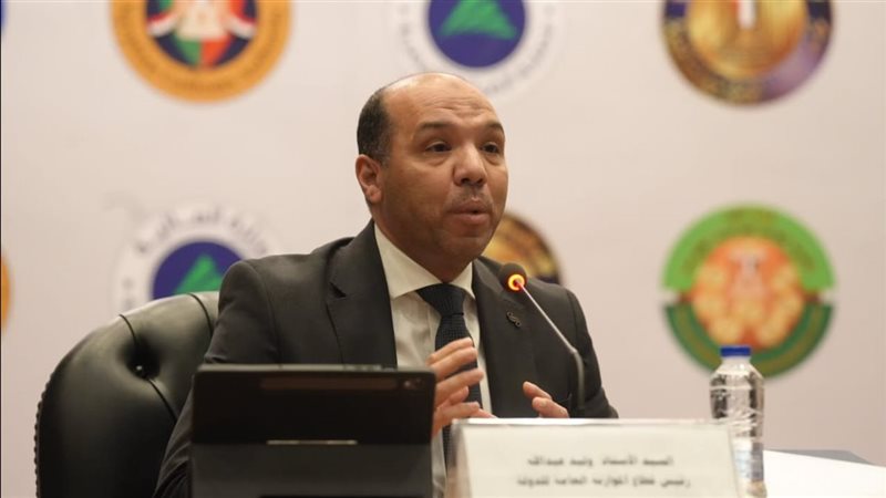 وليد عبد الله، رئيس