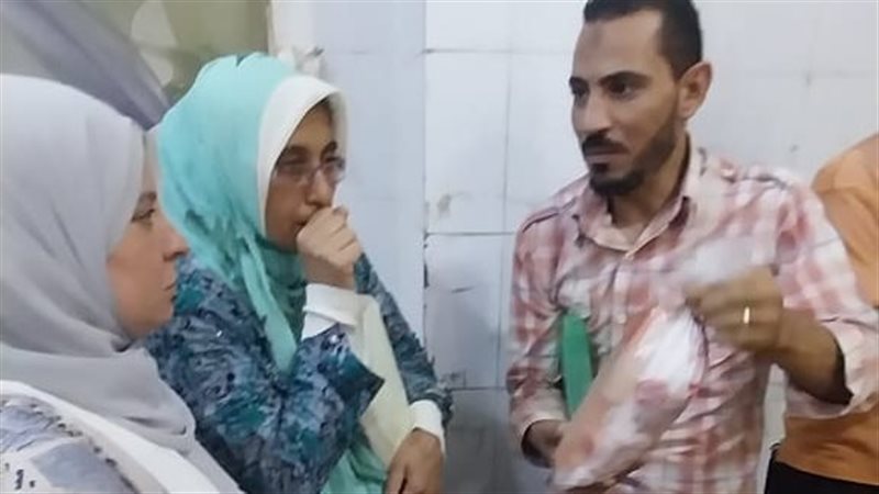 حملة بيطرية بالدقهلية،