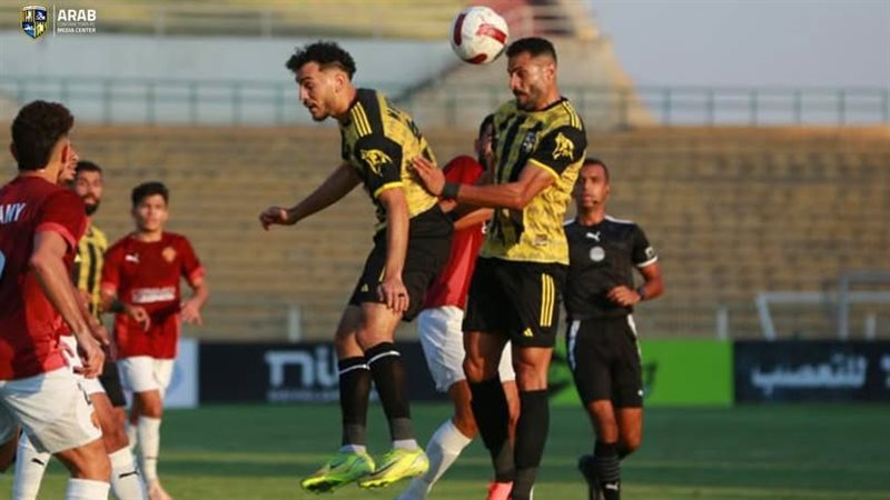 المقاولون العرب وسيراميكا