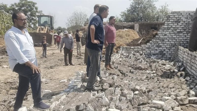 تنفيذ الإزالة الفورية