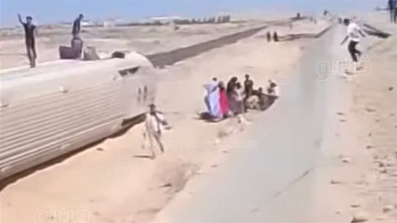 جانب من الحادث