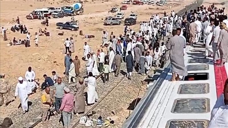 قطار مطروح