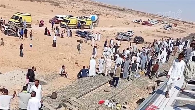 حادث انقلاب عربة