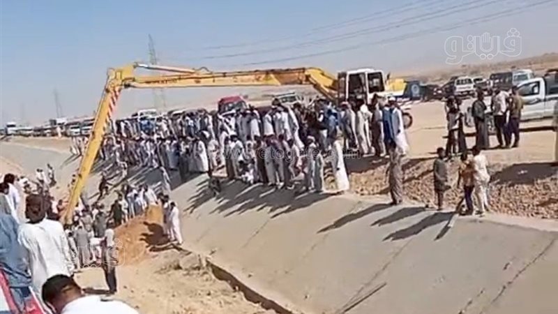 حادث انقلاب قطار