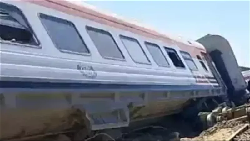 حادث انقلاب عربات