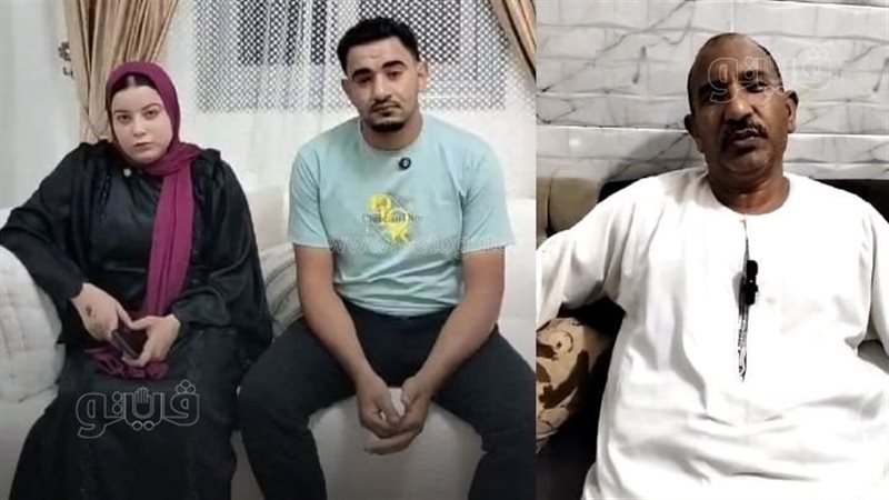 والد عريس بني سويف