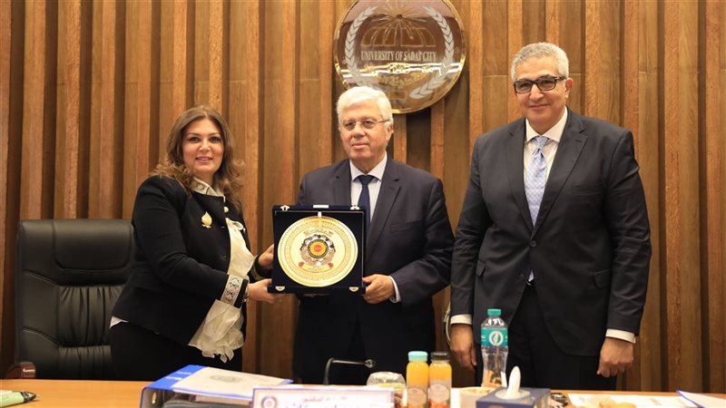 المجلس الأعلى للجامعات،
