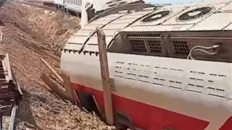 حادث انقلاب عربات