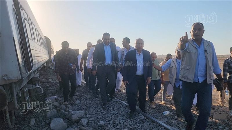كامل الوزير يصل موقع