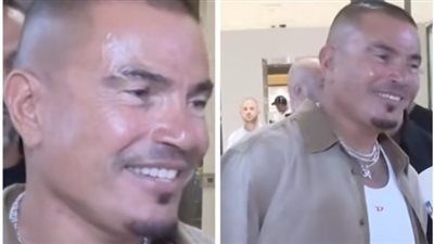 عمرو دياب يفاجئ الجمهور اللبناني بحفل استثنائي ينتظره من السنة للسنة (فيديو)
