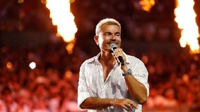 عمرو دياب يتصدر ترشيحات جوائز الموسيقى الإفريقية AFRIMA 
