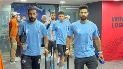 موعد ومكان المؤتمر الصحفي لفريقي بيراميدز وأوكلاند سيتي 