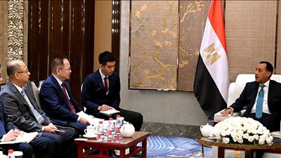 مدبولي: منح منطقة إضافية لشركة تيدا الصينية داخل نطاق 