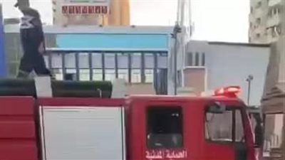المعاينة تكشف ملابسات حريق مخزن قطع غيار سيارات بالتوفيقية