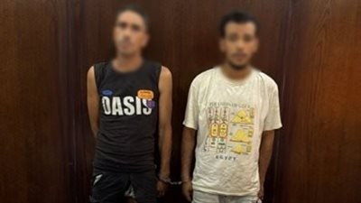 ضبط شخصين لترويجهما المواد المخدرة بالقاهرة