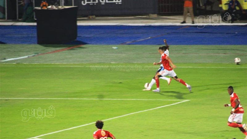 الأهلي وبيراميدز