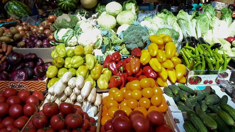 سعر الخضار اليوم،