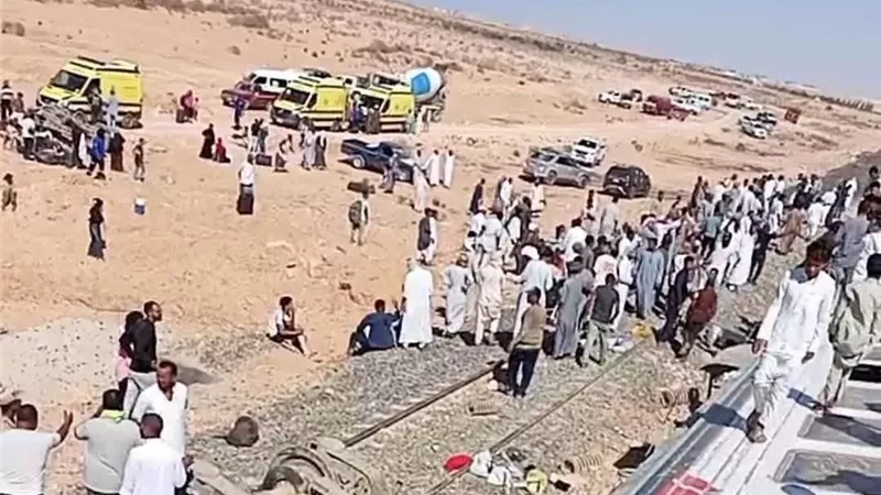 حادث القطار 