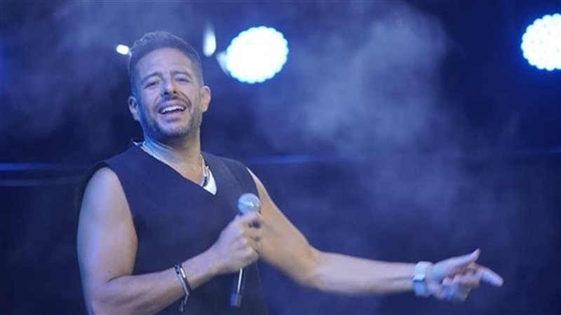 محمد حماقي 