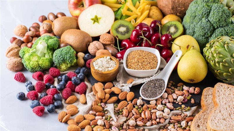 أطعمة مغذية للبشرة،
