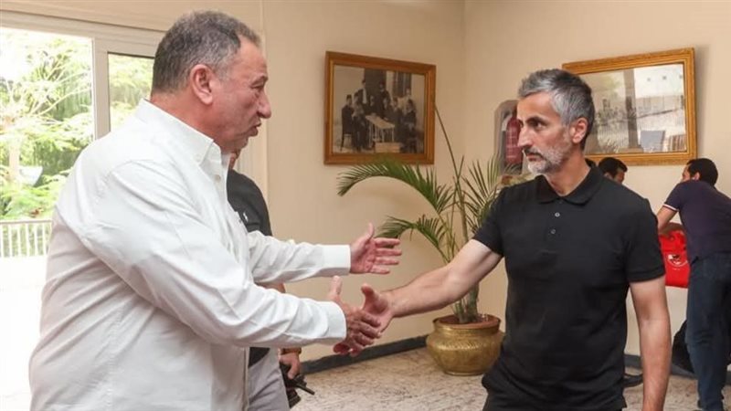 الخطبب وريبيرو، فيتو