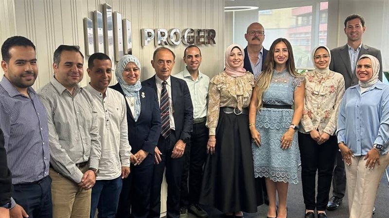 تدريب عملي في إيطاليا