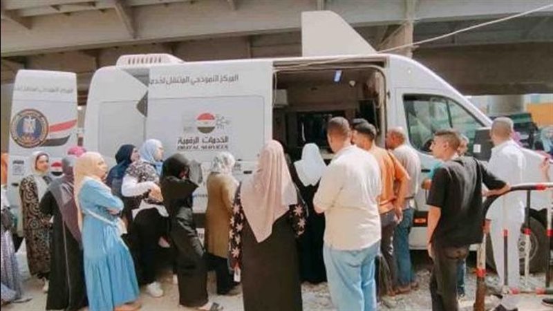 الأحوال المدنية تواصل