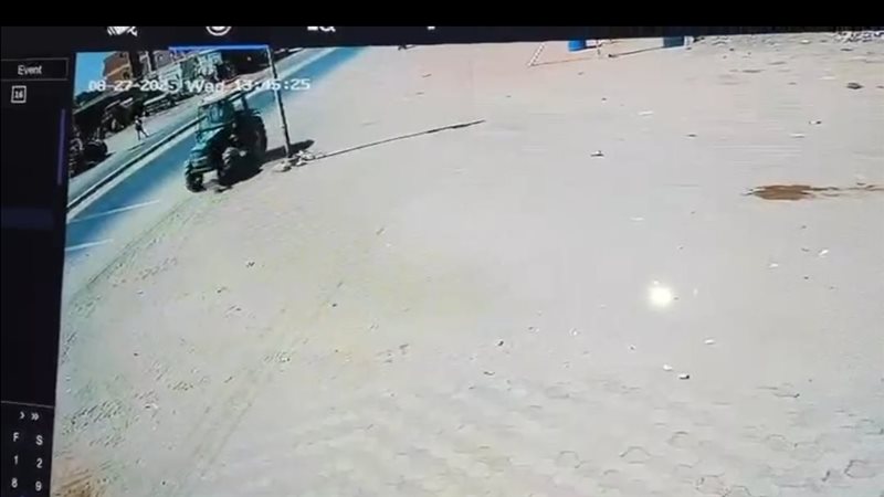 جانب من الحادث، فيتو