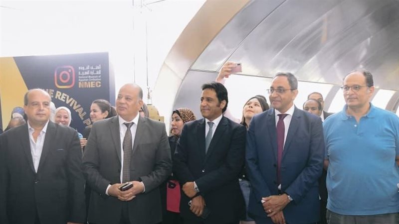فعالية قنا ذاكرة