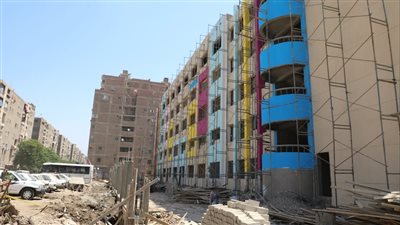 دخول 4 مدارس جديدة الخدمة قريبًا والمدرسة اليابانية قبل نهاية العام ببولاق الدكرور