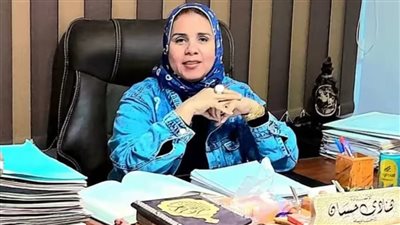 ابنة مبارك المزعومة خلال التحقيق في قضية جديدة: واثقة من براءتي والحقيقة ستظهر