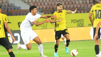 وادي دجلة يحقق أول فوز بتاريخه على الزمالك ويحرمه من صدارة الدوري الممتاز (فيديو وصور)