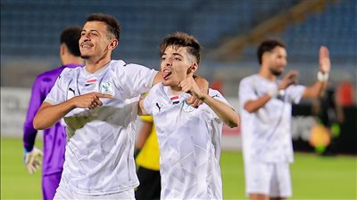 دغموم ضمن قائمة منتخب الجزائر للمحليين استعدادا لمواجهة الفراعنة