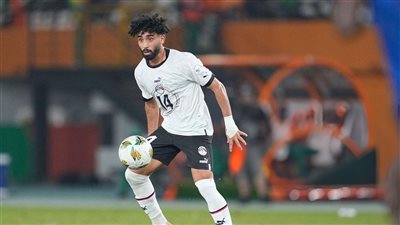 إبراهيم حسن: مروان عطية خارج مباراة إثيوبيا لهذا السبب