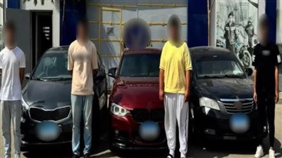 انقضاء الدعوى بالتصالح في واقعة مطاردة فتيات بطريق الواحات