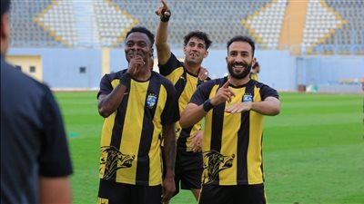 سامي قمصان يعلن تشكيل المقاولون لمواجهة الأهلي في الدوري الممتاز 