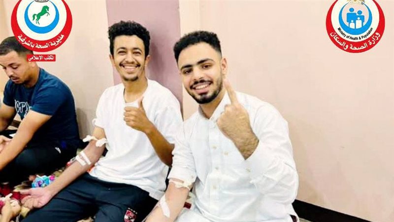 معمل مستشفى فاقوس