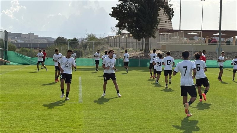 منتخب مصر للناشئين
