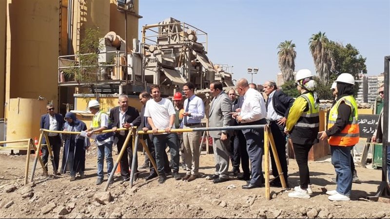 مستشفي بنها الجامعي